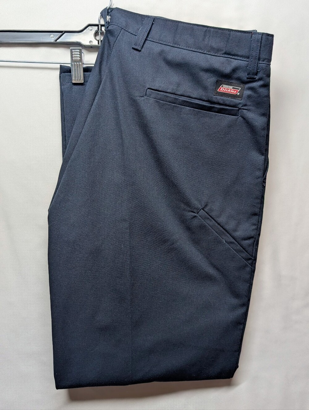 411-Dickies Men's Navy Work Shorts 34/30